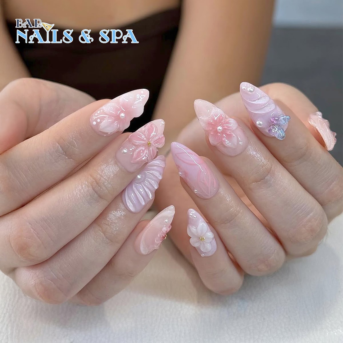 Bar Nails and Spa nail photo 1