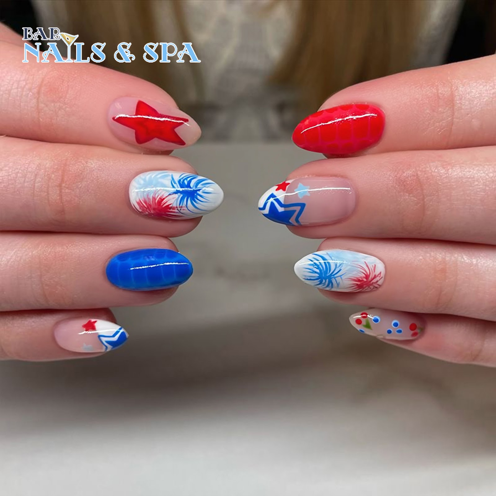 Bar Nails and Spa nail photo 3