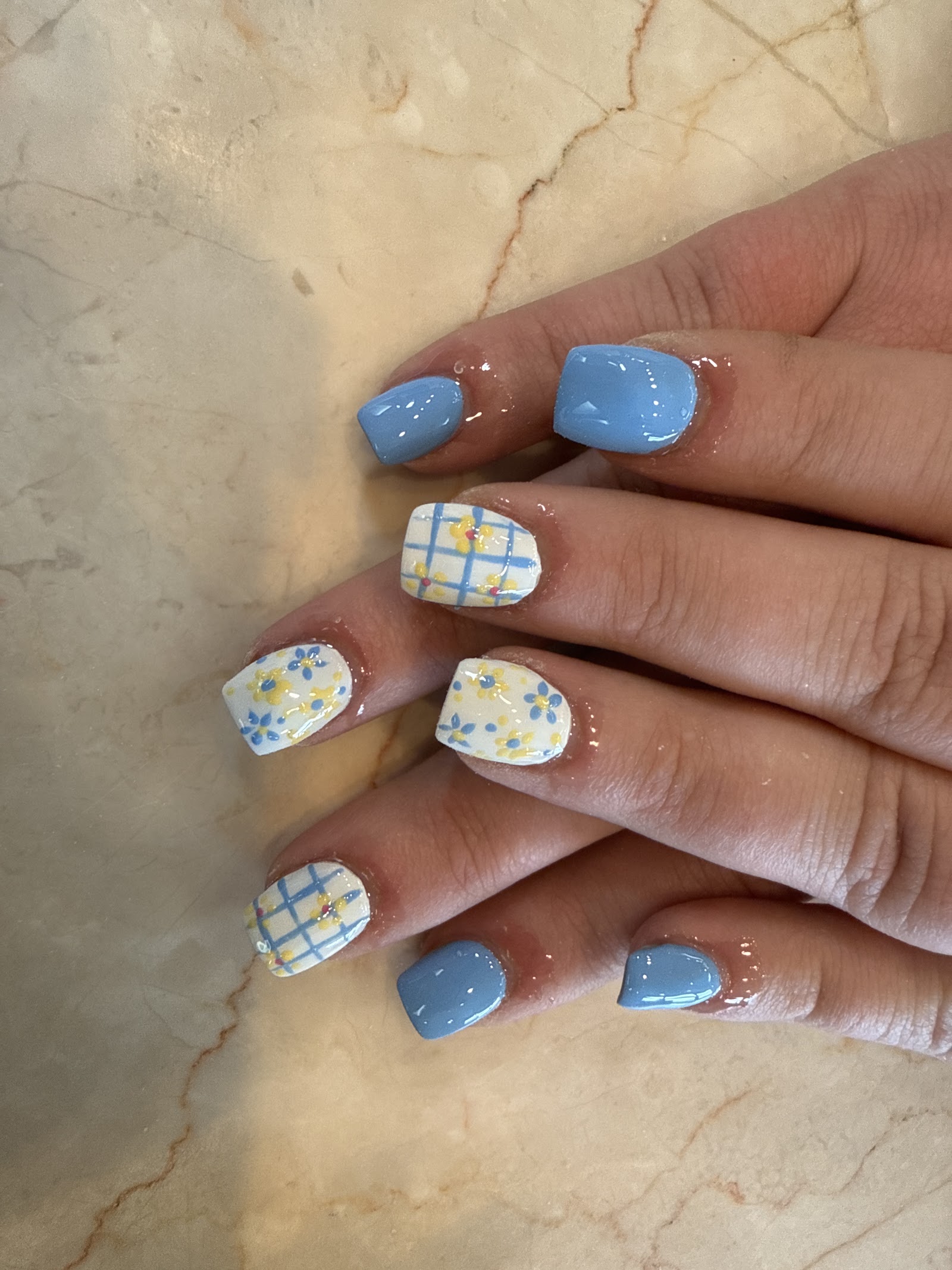 Bar Nails and Spa nail photo 7